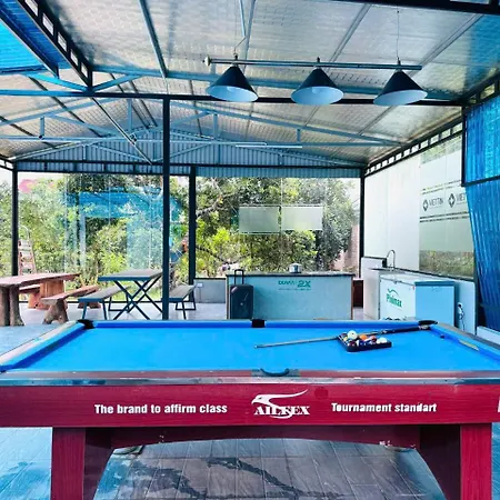 Palm Villa - Venuestay